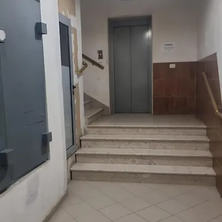 Lägenhet New Marina *